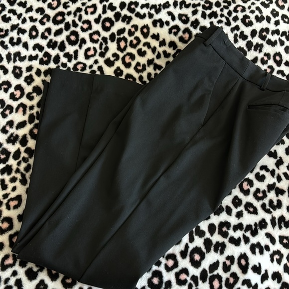 Express Columnist Barely Boot Dress Pants - Picture 3 of 7